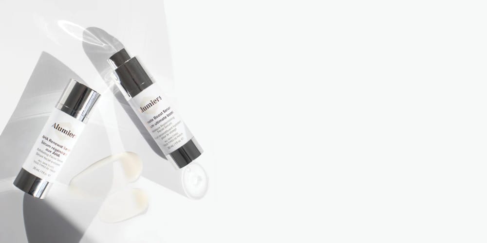 Alumier MD products available at Skin Lab Med Spa in Falls Church, VA