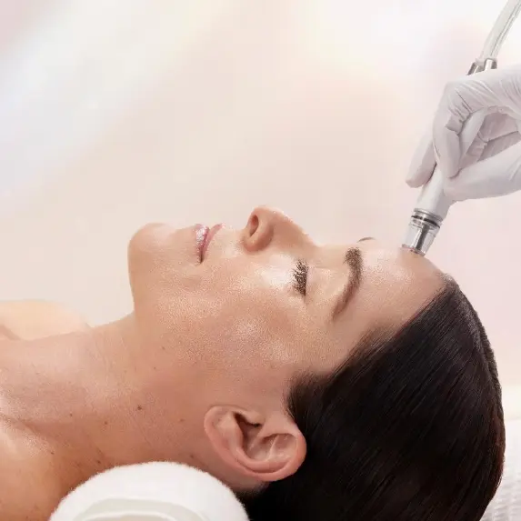 DiamondGlow facial at Skin Lab Med Spa in Falls Church, VA