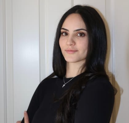 Maria, Web Development Specialist at Skin Lab Med Spa in Falls Church VA