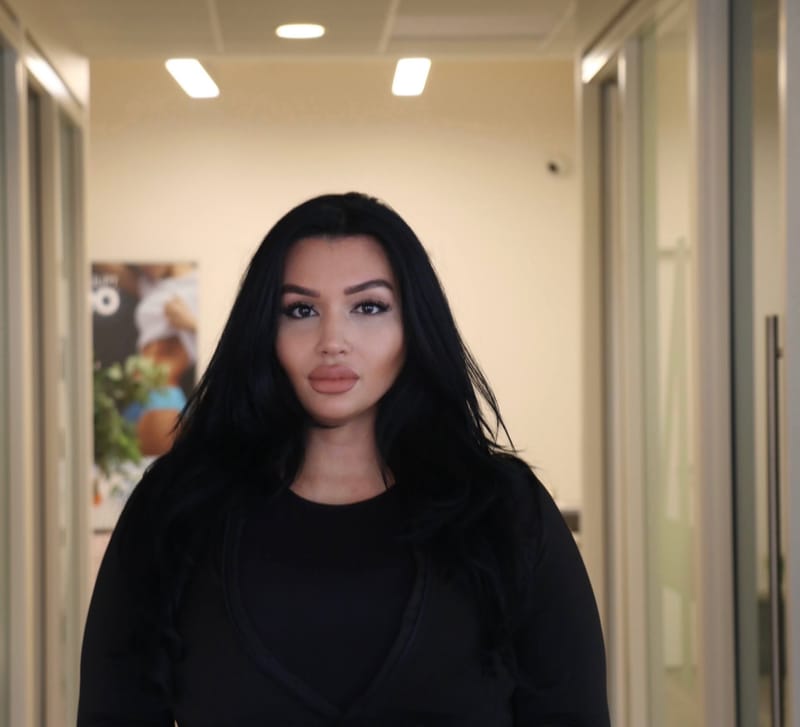 Negin, Spa Coordinator at Skin Lab Med Spa in Falls Church VA