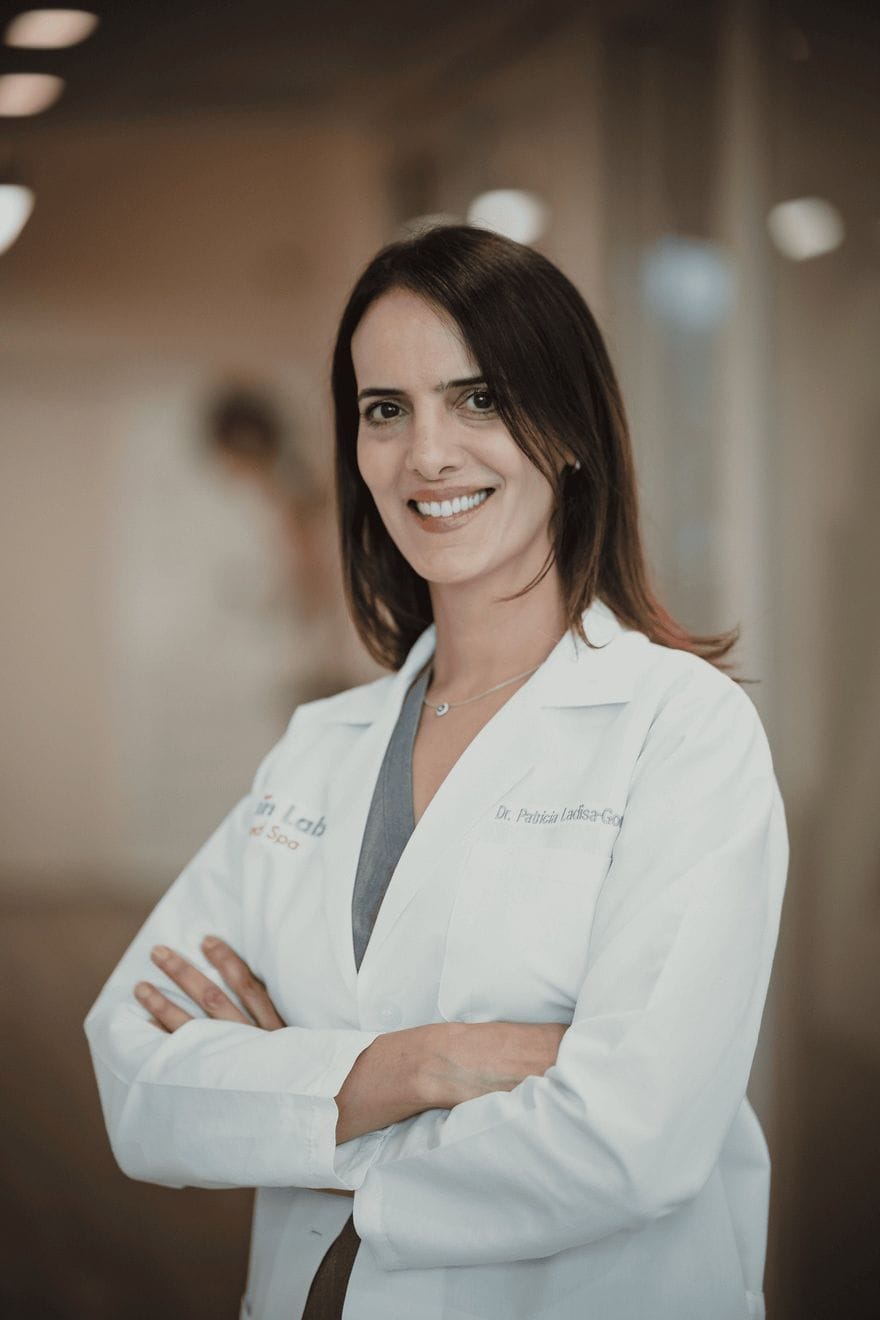 Dr. Patricia Ladisa-Gonzalez, board-certified physician at Skin Lab Med Spa in Falls Church, VA