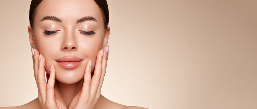 Eyebrow threading at Skin Lab Med Spa in Falls Church, VA